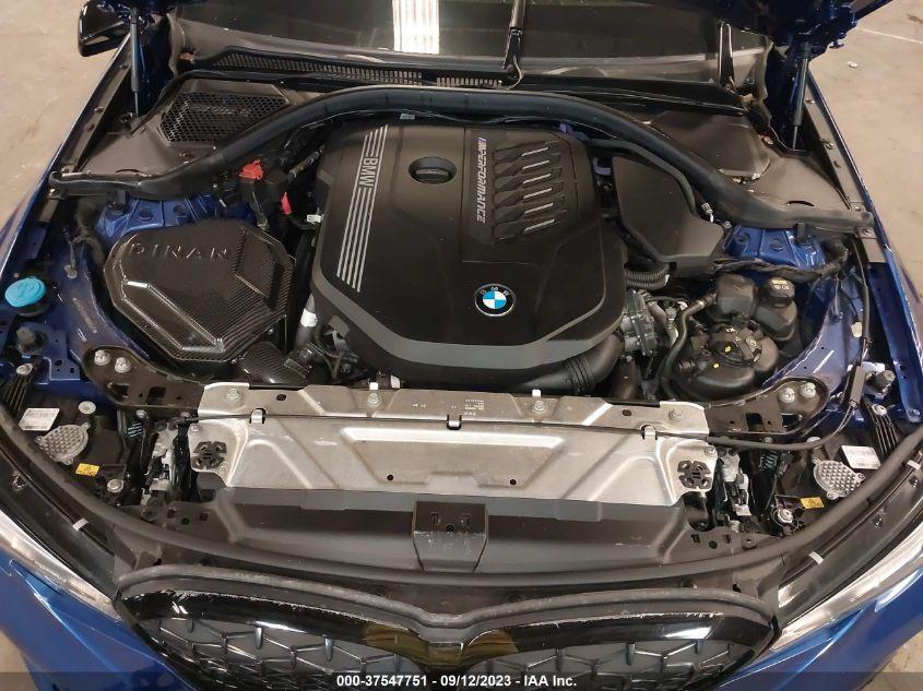 BMW 3 SERIES M340I XDRIVE 2021