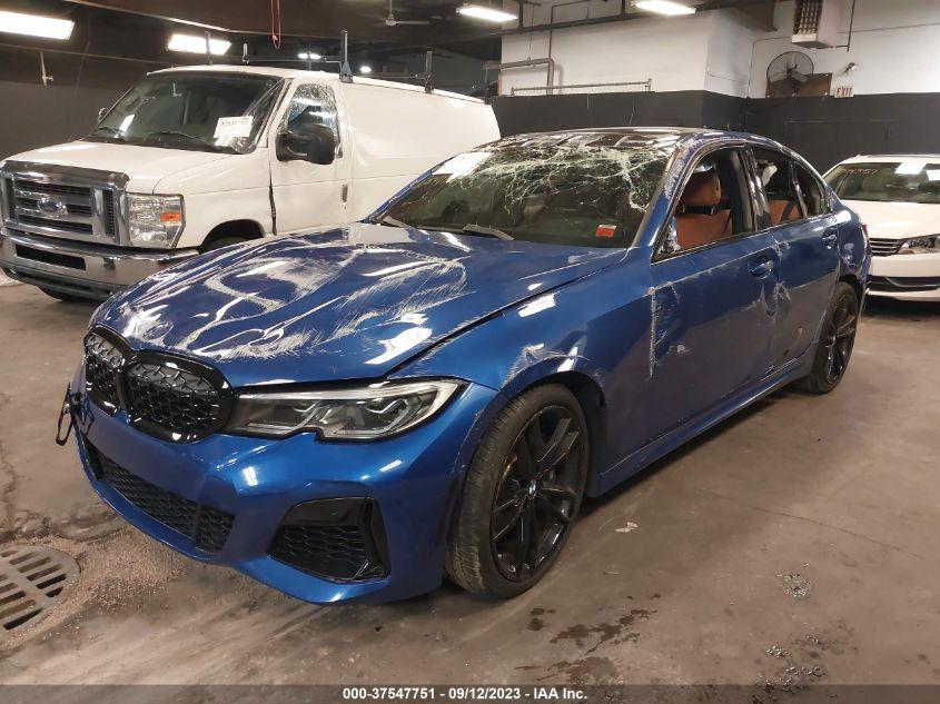 BMW 3 SERIES M340I XDRIVE 2021