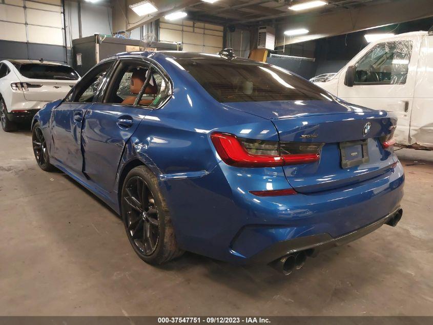 BMW 3 SERIES M340I XDRIVE 2021