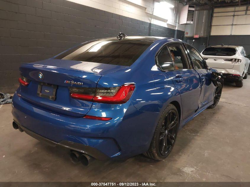 BMW 3 SERIES M340I XDRIVE 2021