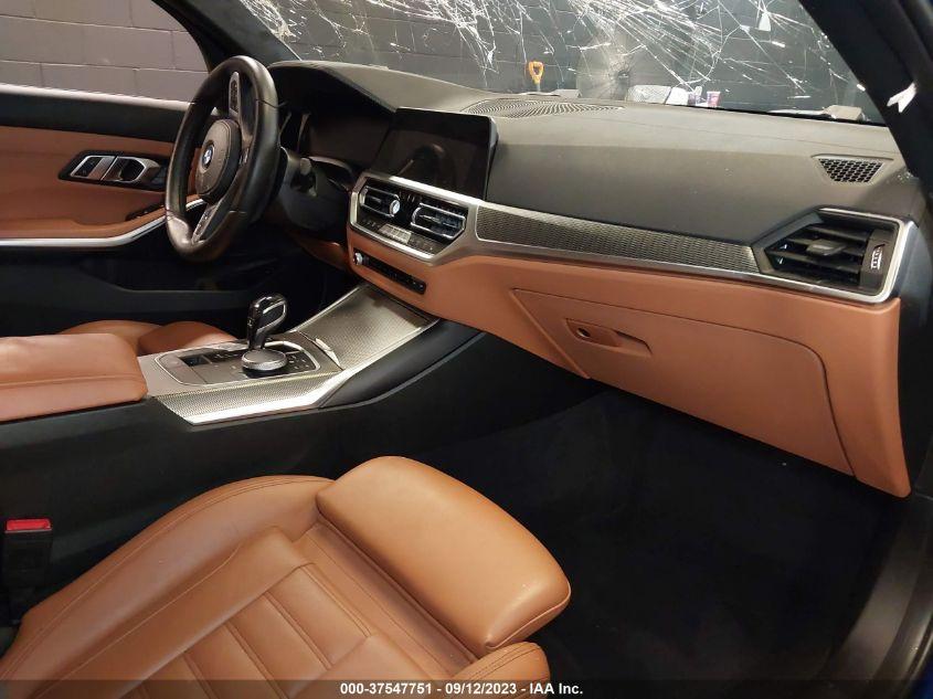 BMW 3 SERIES M340I XDRIVE 2021