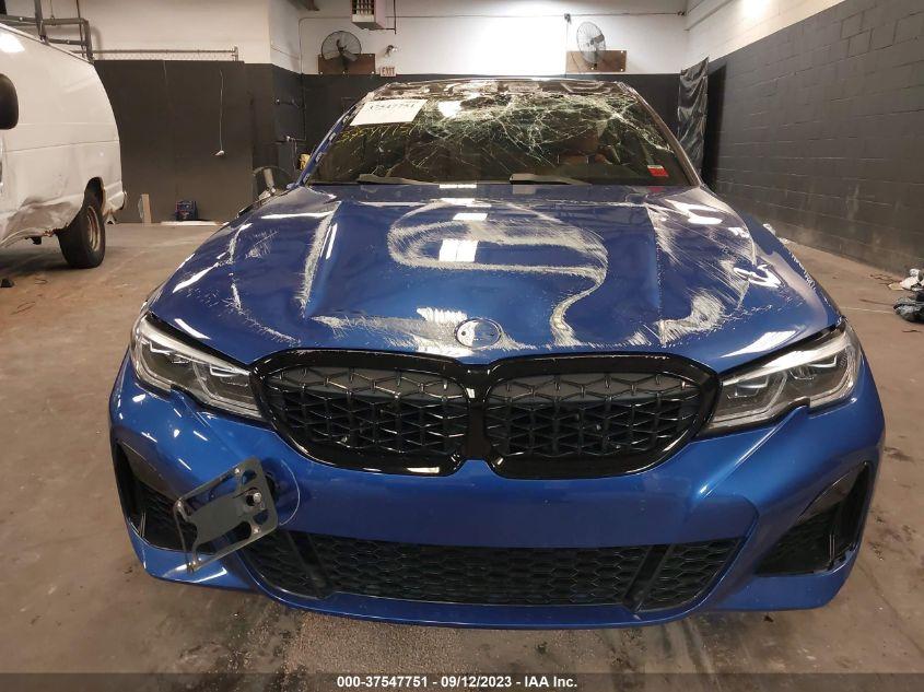 BMW 3 SERIES M340I XDRIVE 2021