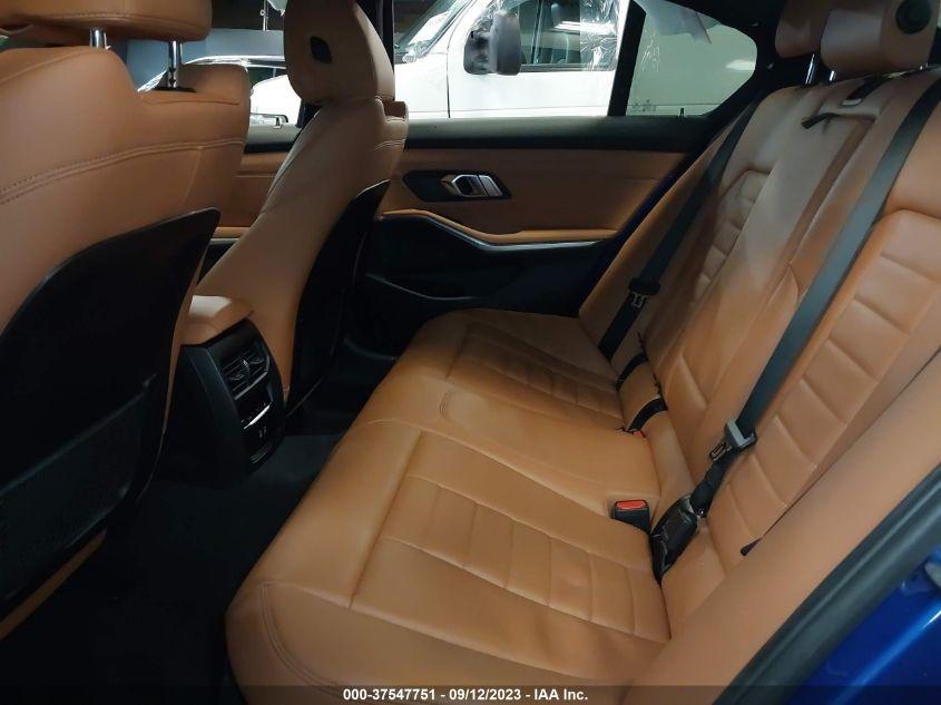 BMW 3 SERIES M340I XDRIVE 2021