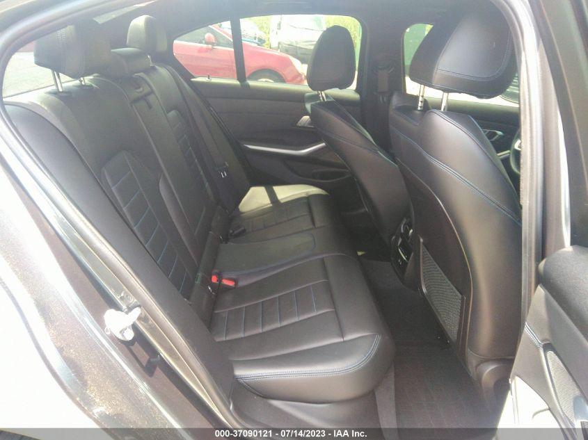 BMW 3 SERIES M340I XDRIVE 2021