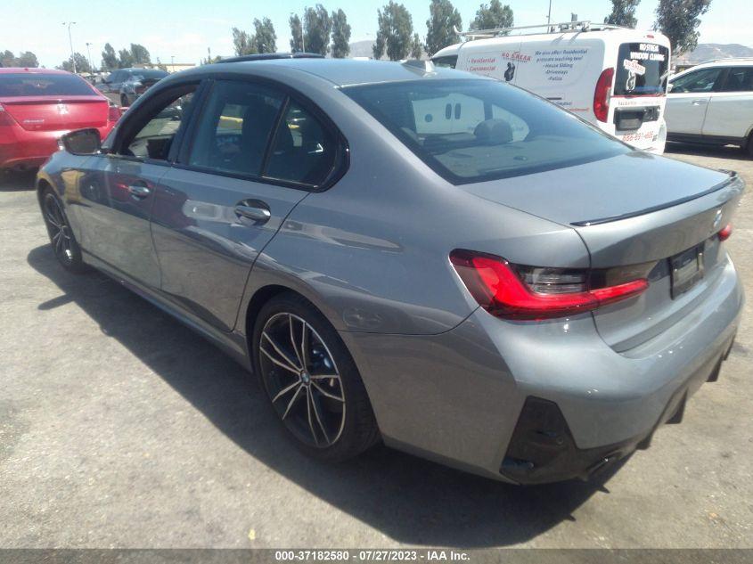 BMW 3 SERIES 330I 2023