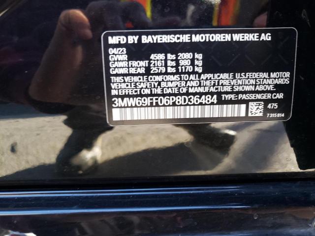 BMW 3 SERIES 330I 2023