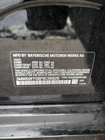 BMW 3 SERIES 330I 2023