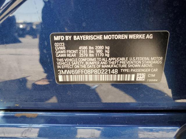 BMW 3 SERIES 330I 2023