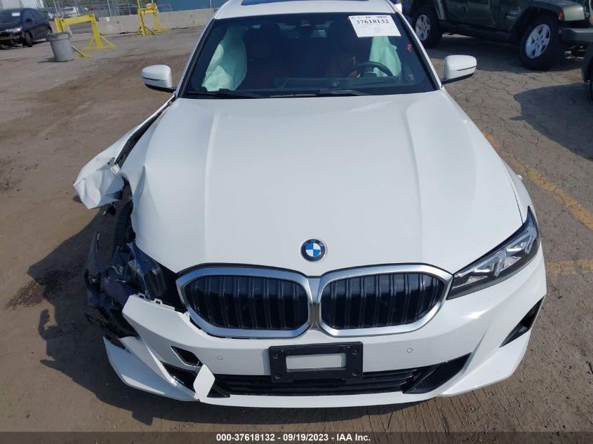 BMW 3 SERIES 330I 2023