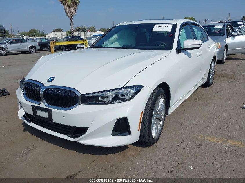BMW 3 SERIES 330I 2023