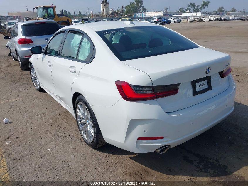 BMW 3 SERIES 330I 2023