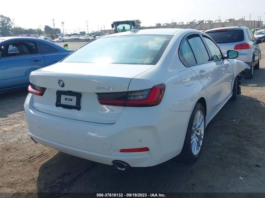 BMW 3 SERIES 330I 2023