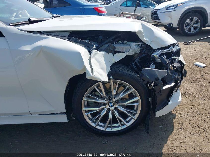 BMW 3 SERIES 330I 2023