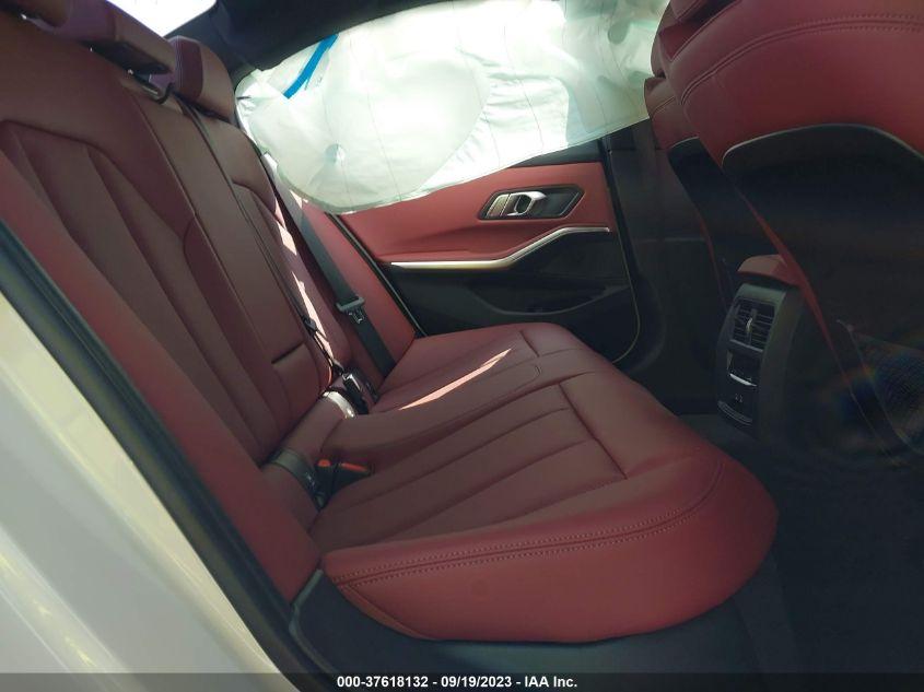 BMW 3 SERIES 330I 2023