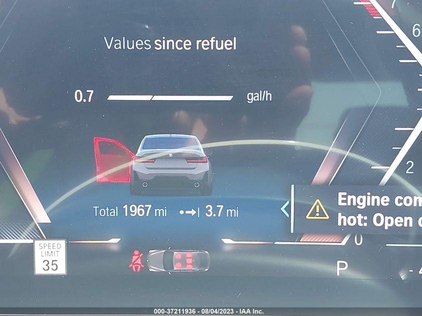 BMW 3 SERIES 330I 2023