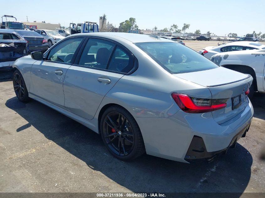 BMW 3 SERIES 330I 2023