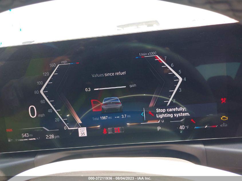 BMW 3 SERIES 330I 2023