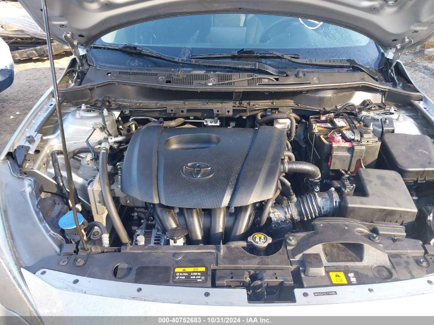 TOYOTA YARIS LE 2020