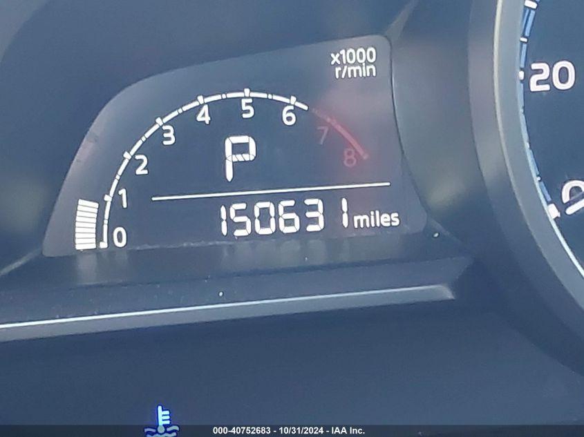 TOYOTA YARIS LE 2020