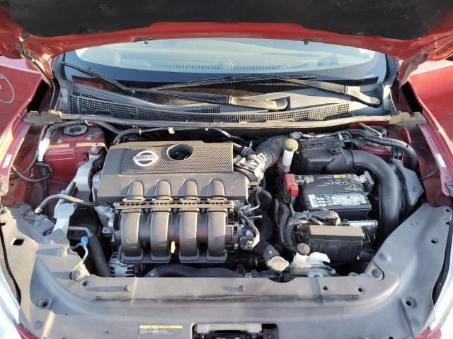 NISSAN SENTRA S 2013