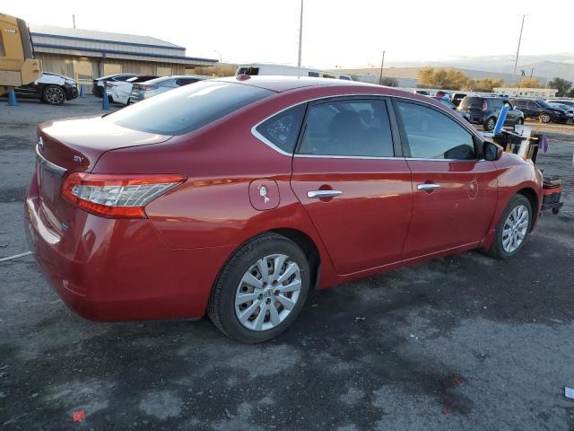 NISSAN SENTRA S 2013