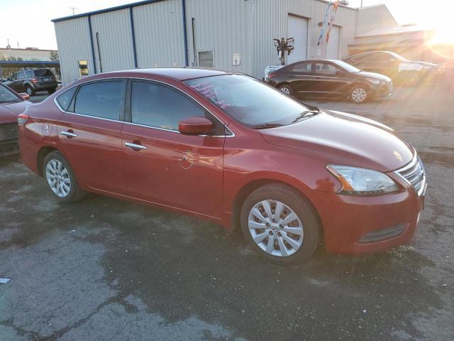 NISSAN SENTRA S 2013