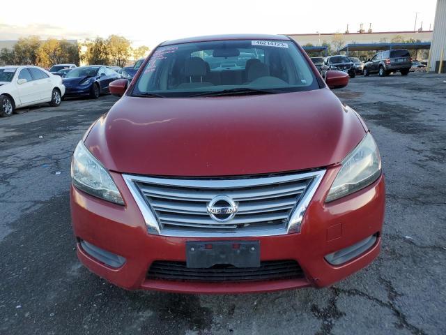 NISSAN SENTRA S 2013