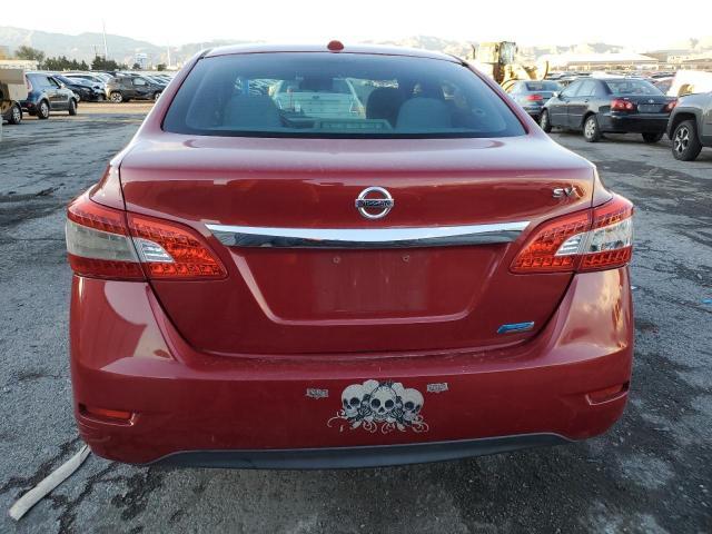 NISSAN SENTRA S 2013