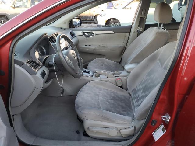 NISSAN SENTRA S 2013