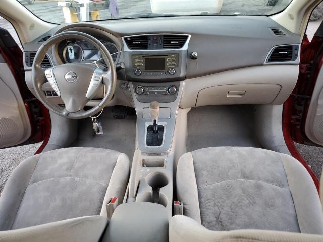 NISSAN SENTRA S 2013