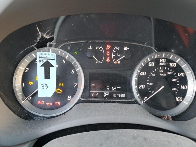 NISSAN SENTRA S 2013