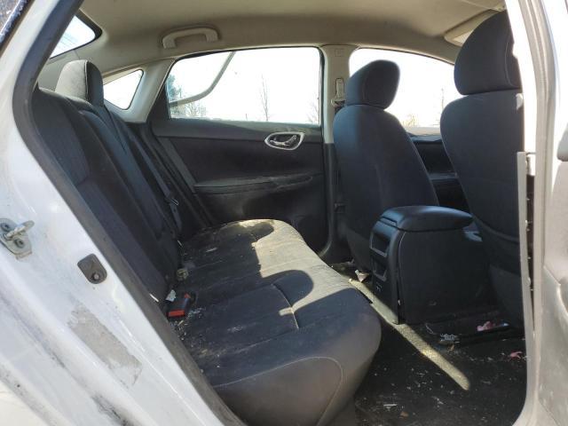 NISSAN SENTRA S 2019