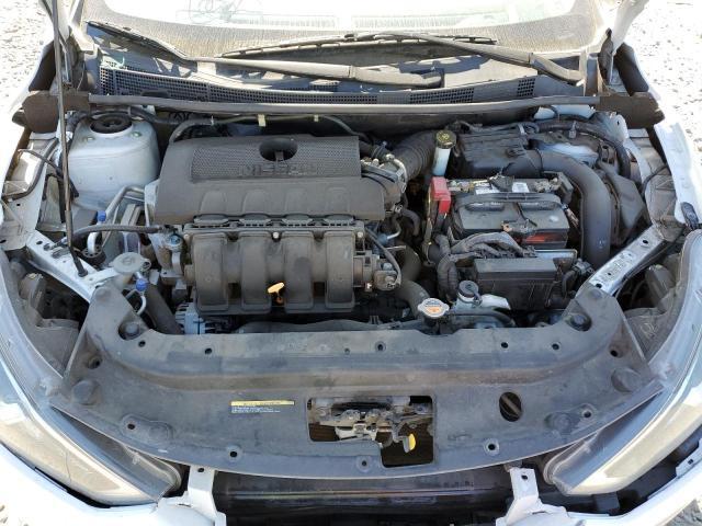 NISSAN SENTRA S 2019