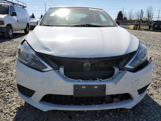 NISSAN SENTRA S 2019