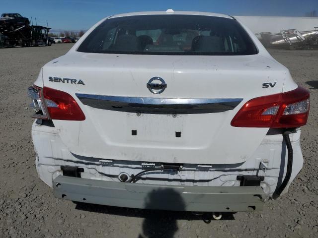 NISSAN SENTRA S 2019