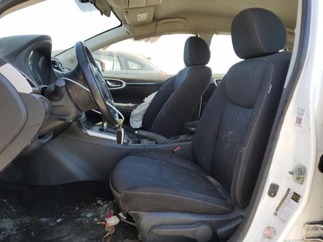 NISSAN SENTRA S 2019