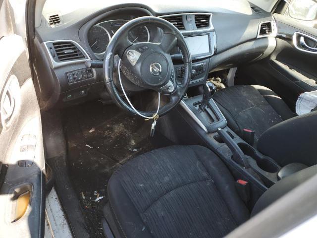 NISSAN SENTRA S 2019