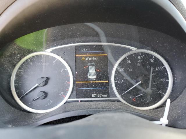 NISSAN SENTRA S 2019