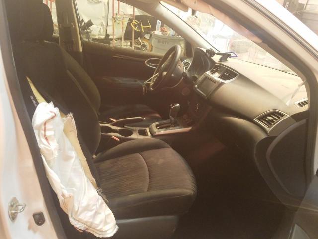 NISSAN SENTRA S 2019