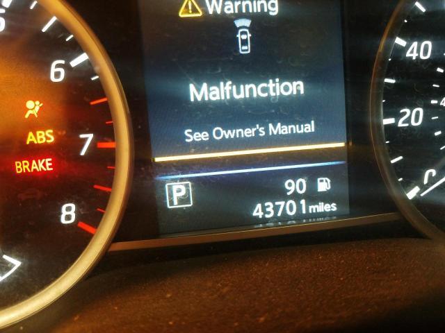 NISSAN SENTRA S 2019