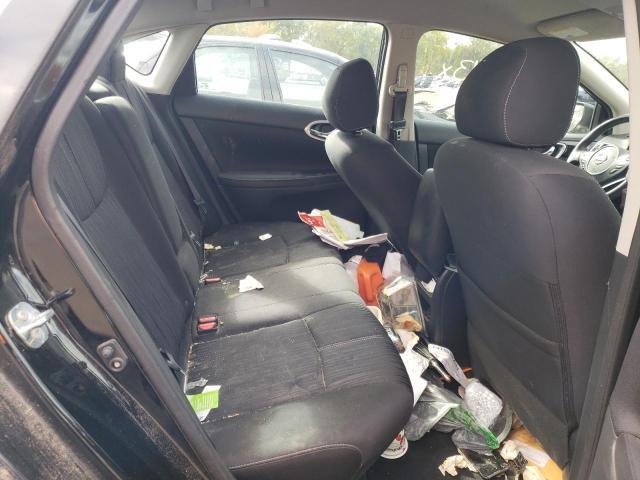 NISSAN SENTRA S 2018