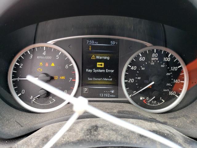 NISSAN SENTRA S 2018