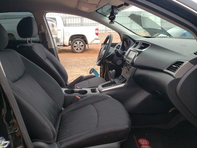 NISSAN SENTRA S 2019