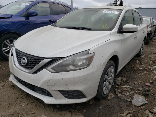 NISSAN SENTRA S 2019