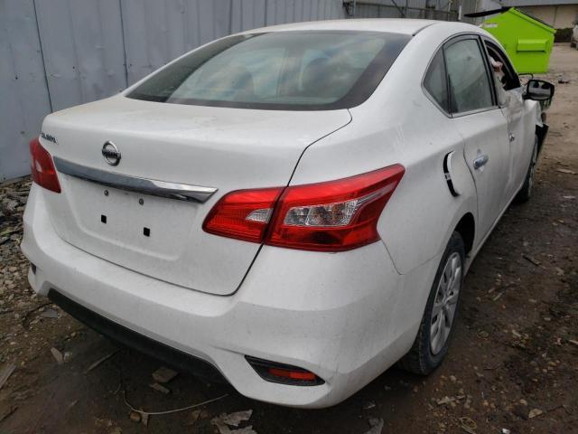 NISSAN SENTRA S 2019