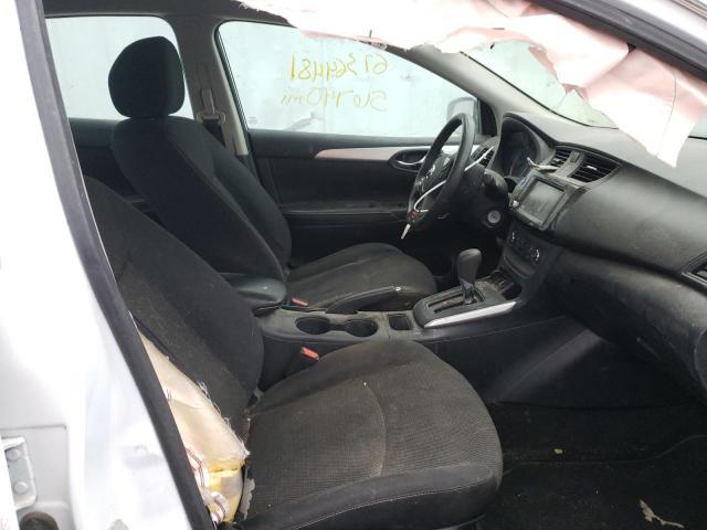 NISSAN SENTRA S 2019