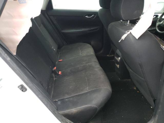 NISSAN SENTRA S 2019