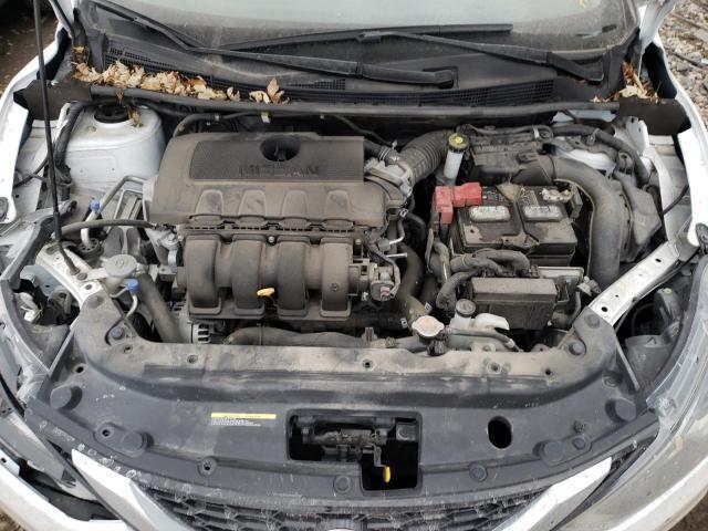 NISSAN SENTRA S 2019