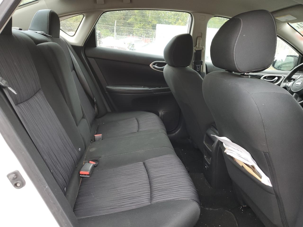 NISSAN SENTRA S 2019