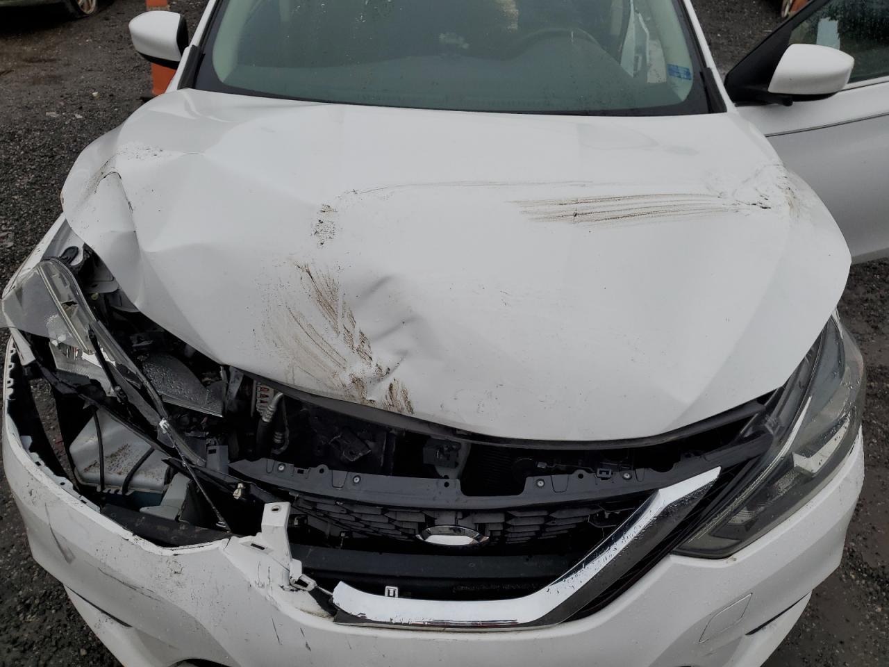 NISSAN SENTRA S 2019